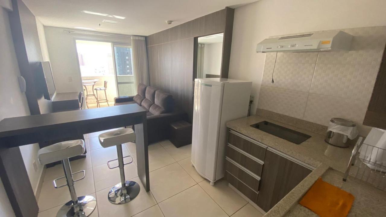 Апартаменты Flat Brookfield Towers 2414 Гояния Экстерьер фото