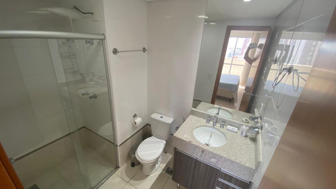 Апартаменты Flat Brookfield Towers 2414 Гояния Экстерьер фото